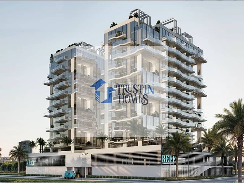 Full Cash Deal / Prime Location / Iconic Structure