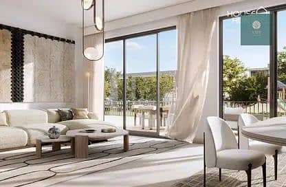 Original price| Elegant 3BR Villa in Greenspoint 2 | Emaar Community | Great Investment