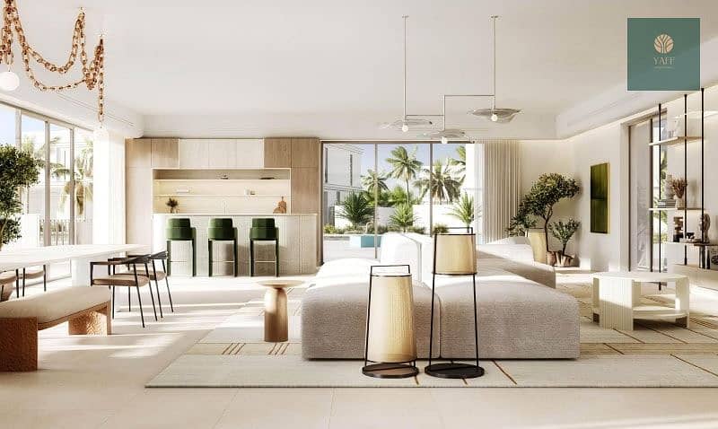 Original price| Elegant 3BR Villa in Greenspoint 2 | Emaar Community | Great Investment