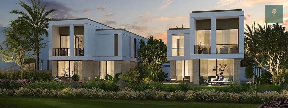 Original price| Elegant 3BR Villa in Greenspoint 2 | Emaar Community | Great Investment - Image 6