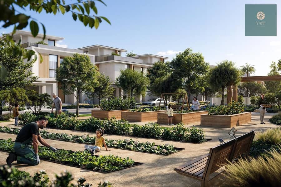 Original price| Elegant 3BR Villa in Greenspoint 2 | Emaar Community | Great Investment - Image 8