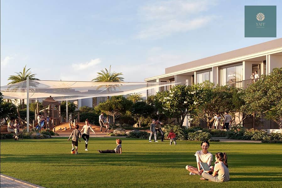 Original price| Elegant 3BR Villa in Greenspoint 2 | Emaar Community | Great Investment - Image 9