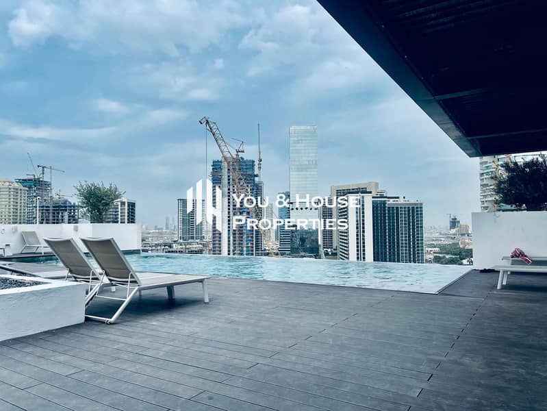 Spacious 2-Bed Layout | Contemporary Finishes | Prime Community Living