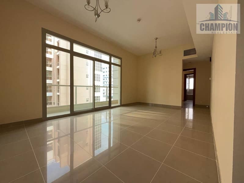 Bright and Spacious 1BR Apartment | Great Location
