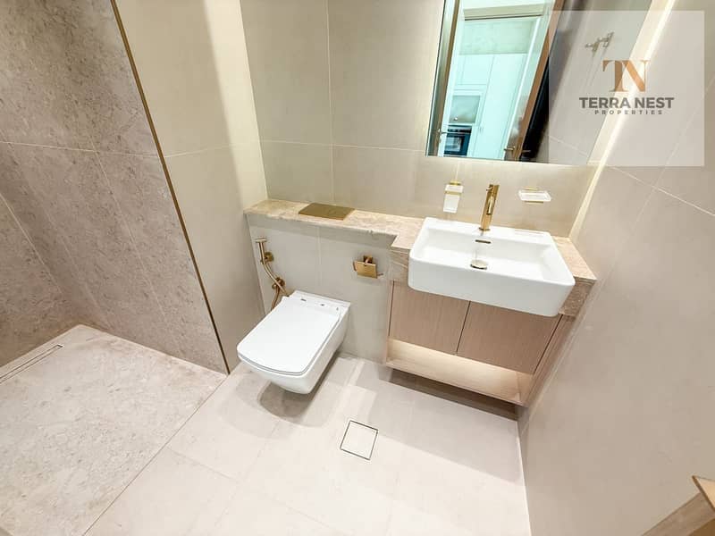 LUXURIOUS 1 BR | PRIVATE POOL | POOL VIEW | BIGGER LAYOUT - Image 6