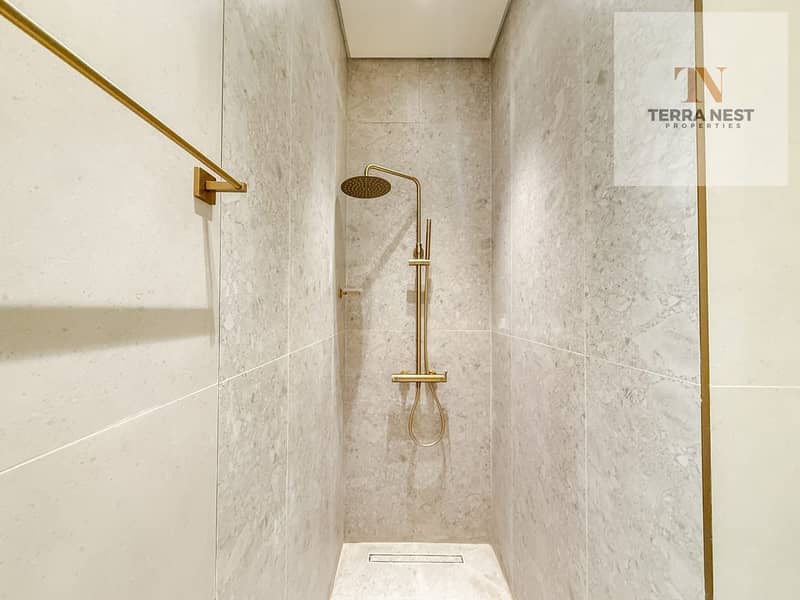 LUXURIOUS 1 BR | PRIVATE POOL | POOL VIEW | BIGGER LAYOUT - Image 7