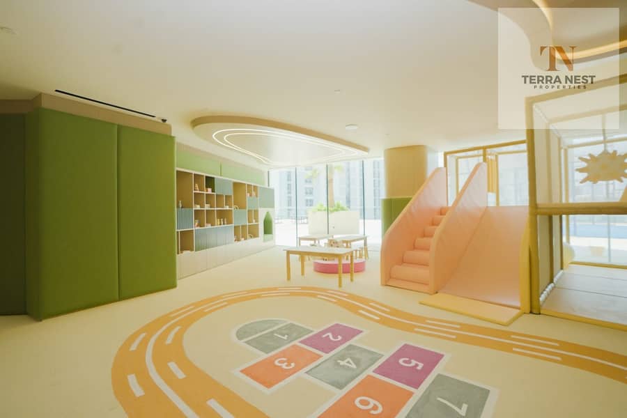 LUXURIOUS 1 BR | PRIVATE POOL | POOL VIEW | BIGGER LAYOUT - Image 10