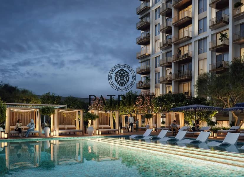 Branded Residence || Luxury Apartment || Best Opportunity || Silva by Emaar || High Roi ||