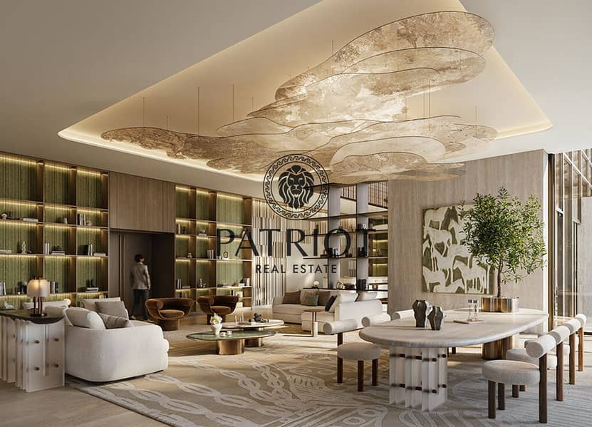 Branded Residence || Luxury Apartment || Best Opportunity || Silva by Emaar || High Roi || - Image 12