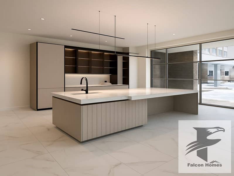 Contemporary | Brand-New 6BR Villa with Pool | Huge Plot - Image 11