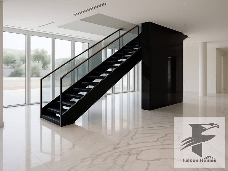 Contemporary | Brand-New 6BR Villa with Pool | Huge Plot - Image 15