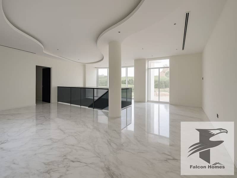 Contemporary | Brand-New 6BR Villa with Pool | Huge Plot - Image 16