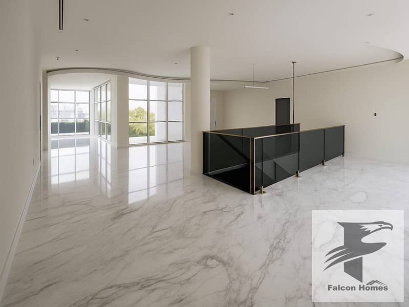 Contemporary | Brand-New 6BR Villa with Pool | Huge Plot - Image 17