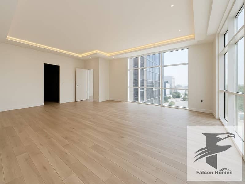 Contemporary | Brand-New 6BR Villa with Pool | Huge Plot - Image 19