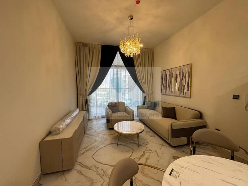 MID FLOOR | INSIDE AMMENTIES VIEW | BRAND NEW UNIT