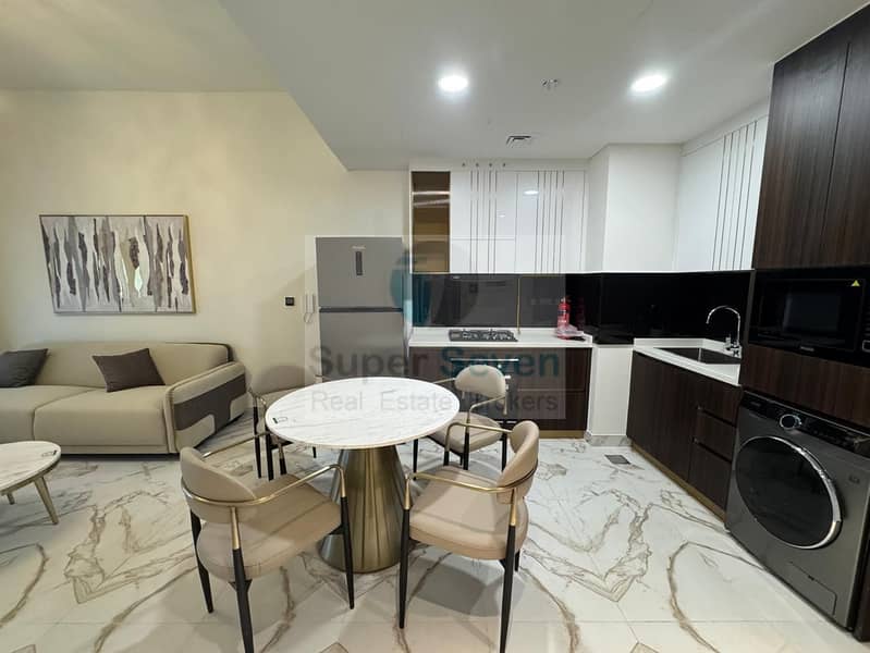 MID FLOOR | INSIDE AMMENTIES VIEW | BRAND NEW UNIT