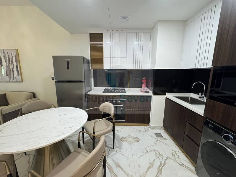 MID FLOOR | INSIDE AMMENTIES VIEW | BRAND NEW UNIT