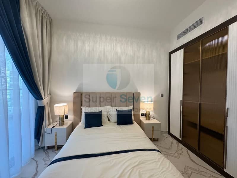 MID FLOOR | INSIDE AMMENTIES VIEW | BRAND NEW UNIT - Image 11