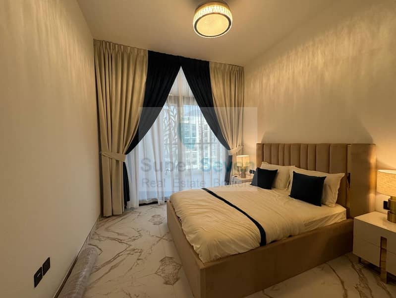 MID FLOOR | INSIDE AMMENTIES VIEW | BRAND NEW UNIT - Image 12