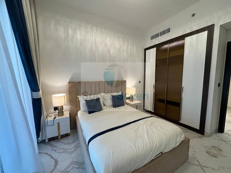 MID FLOOR | INSIDE AMMENTIES VIEW | BRAND NEW UNIT - Image 15