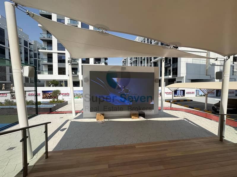 MID FLOOR | INSIDE AMMENTIES VIEW | BRAND NEW UNIT - Image 28