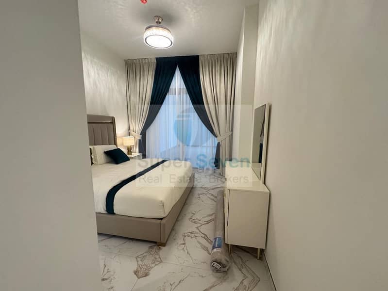 MID FLOOR | INSIDE AMMENTIES VIEW | BRAND NEW UNIT - Image 16