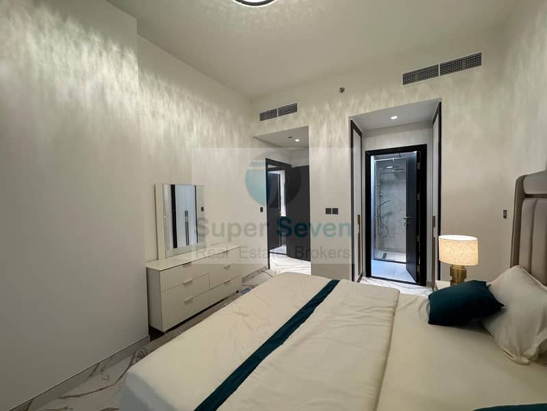 MID FLOOR | INSIDE AMMENTIES VIEW | BRAND NEW UNIT - Image 20