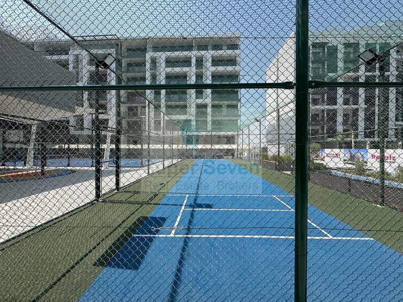 MID FLOOR | INSIDE AMMENTIES VIEW | BRAND NEW UNIT - Image 31