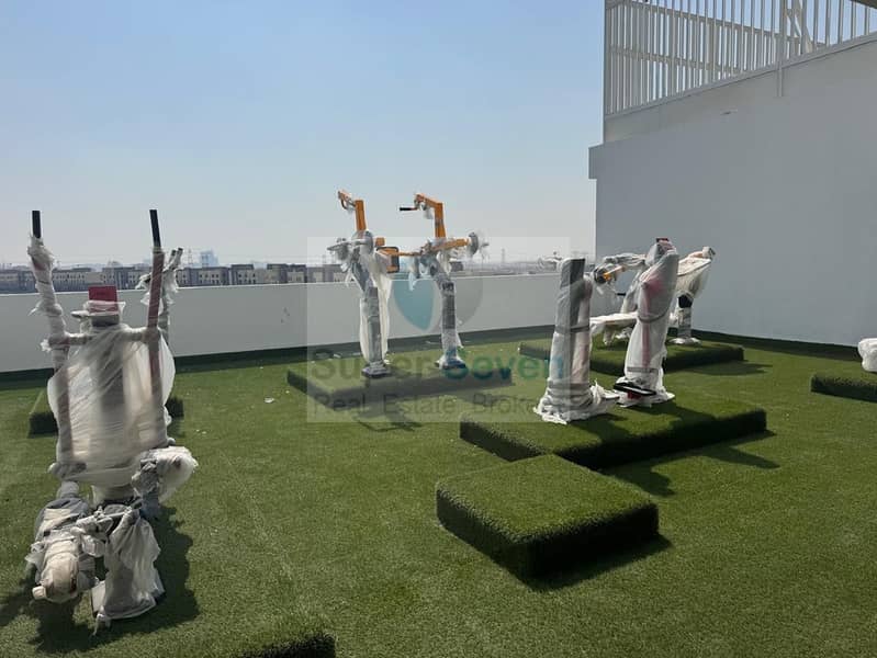 MID FLOOR | INSIDE AMMENTIES VIEW | BRAND NEW UNIT - Image 42