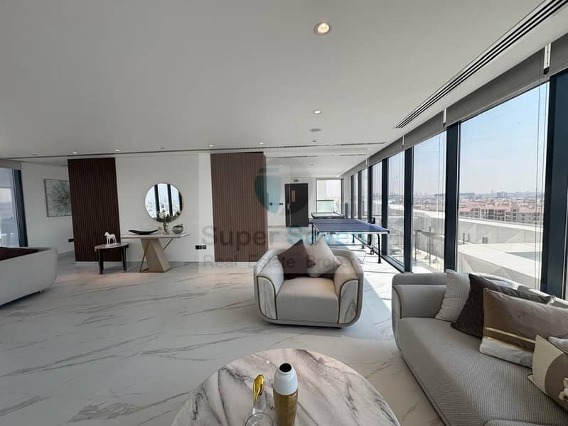 MID FLOOR | INSIDE AMMENTIES VIEW | BRAND NEW UNIT - Image 43