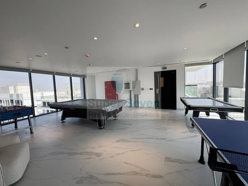 MID FLOOR | INSIDE AMMENTIES VIEW | BRAND NEW UNIT - Image 45