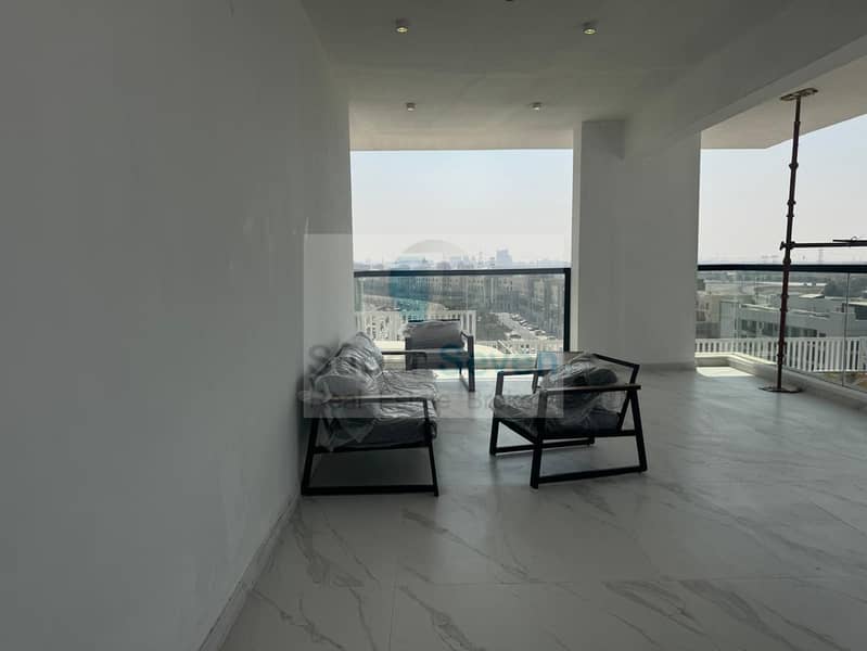 MID FLOOR | INSIDE AMMENTIES VIEW | BRAND NEW UNIT - Image 46