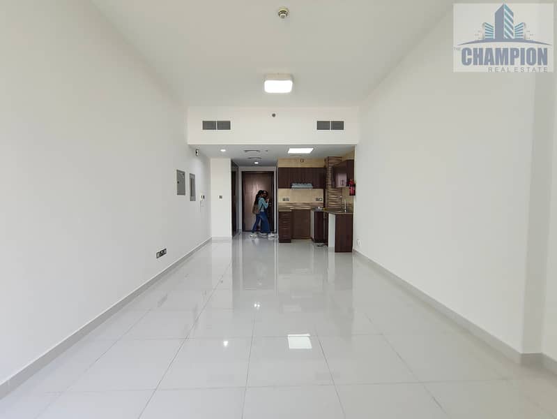 Bright and Spacious Studio Apartment | Great Location