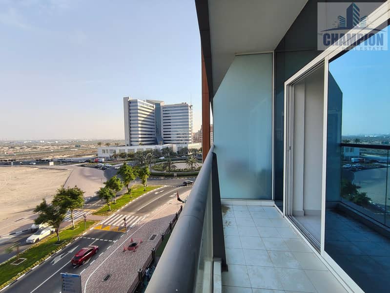 Bright and Spacious Studio Apartment | Great Location