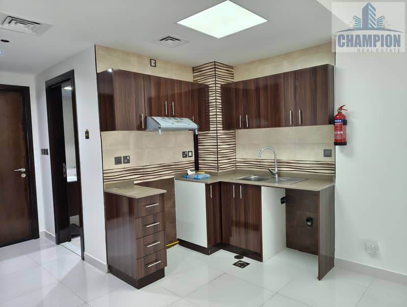 Bright and Spacious Studio Apartment | Great Location