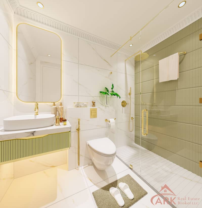 Designer Wellness | Great Layout | Spacious