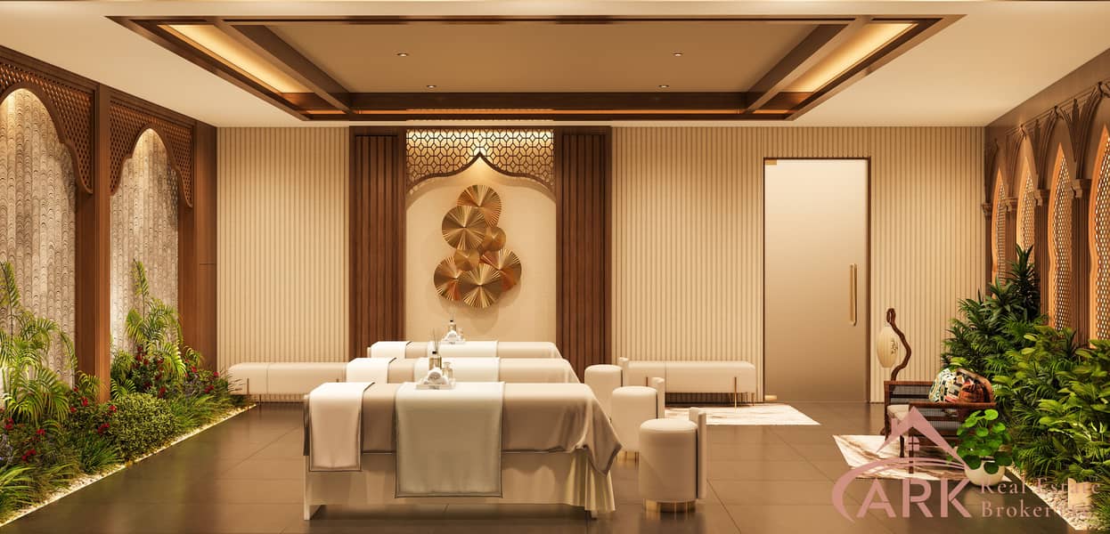 Designer Wellness | Great Layout | Spacious - Image 13