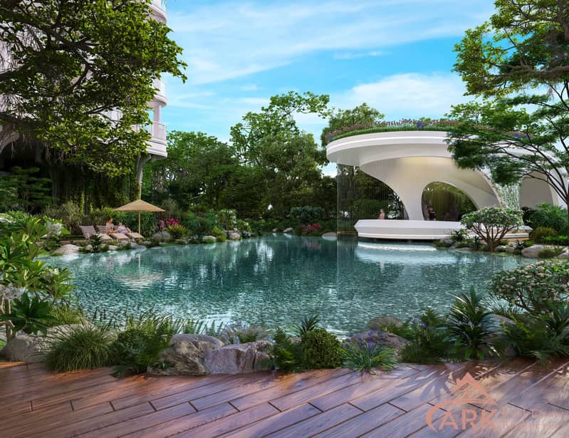 Designer Wellness | Great Layout | Spacious - Image 25