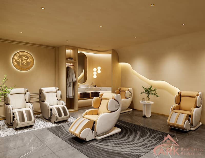 Designer Wellness | Great Layout | Spacious - Image 30