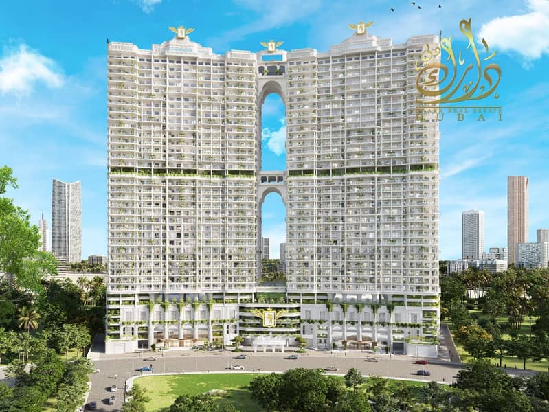 New Year-New Wellness- New Home / 24% GRANTED ROI / POST PPLAN 3 YEARS