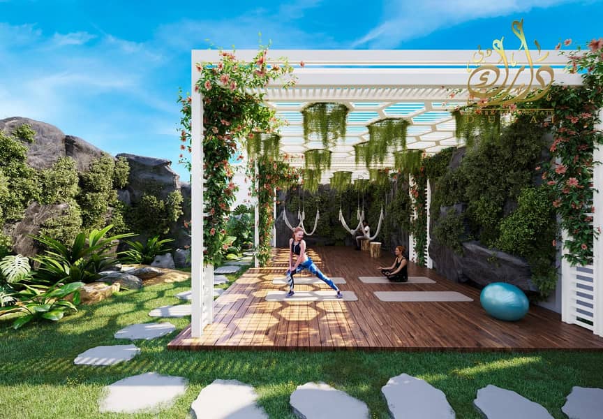 New Year-New Wellness- New Home / 24% GRANTED ROI / POST PPLAN 3 YEARS - Image 6