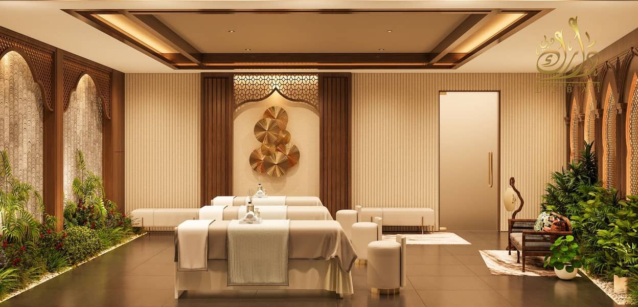 New Year-New Wellness- New Home / 24% GRANTED ROI / POST PPLAN 3 YEARS - Image 11