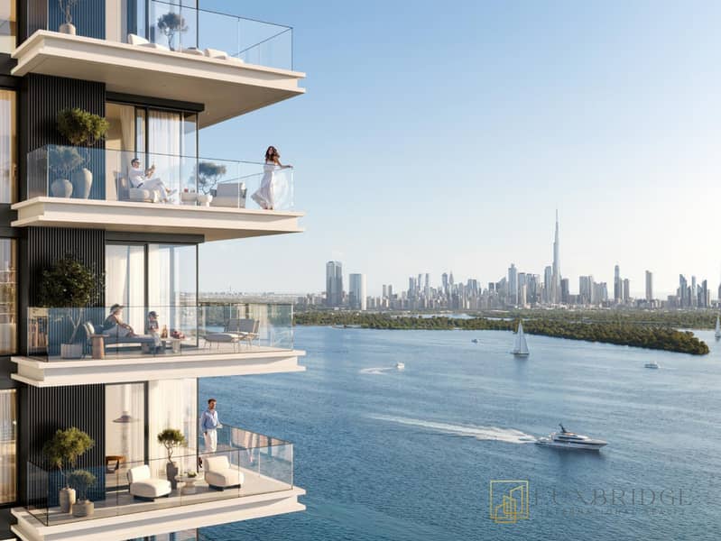 Luxury Living | Multiple Options | Waterfront