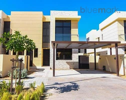 (TH-L) Single Row | Excellent 3 Beds Villa (Semi-Detached) for Sale