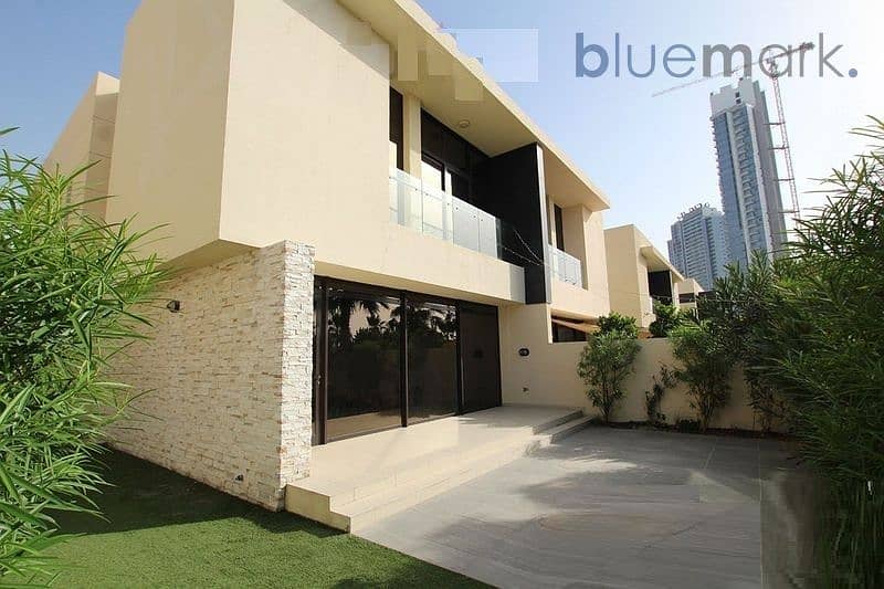 (TH-L) Single Row | Excellent 3 Beds Villa (Semi-Detached) for Sale