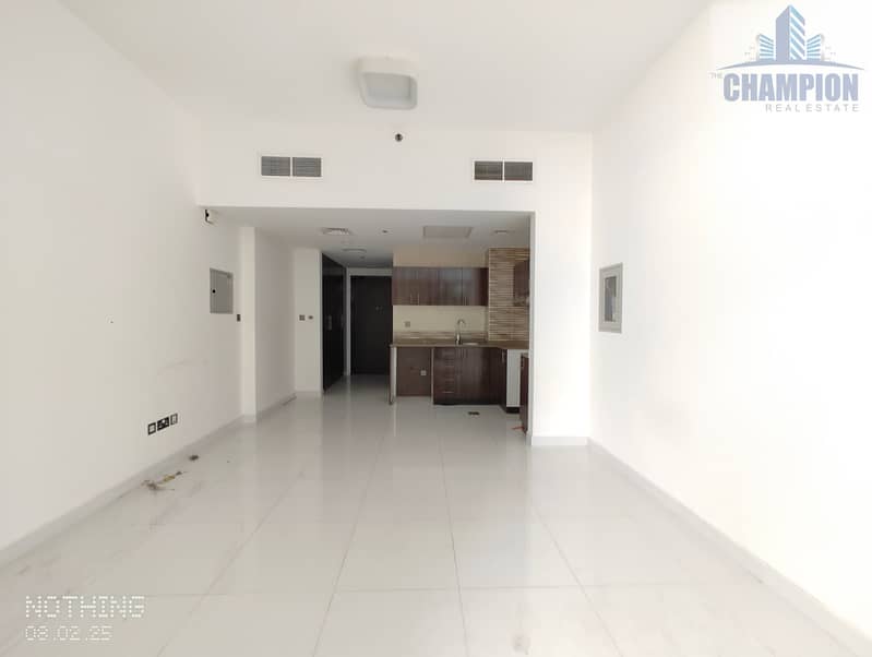 Bright and Spacious Studio Apartment | Great Location