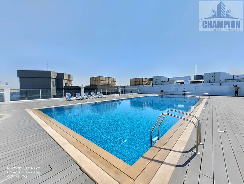 Bright and Spacious Studio Apartment | Great Location