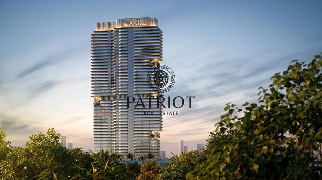 Branded Residences | Greens Community || Up to 13% ROI | Prime Location | World-Class Amenities