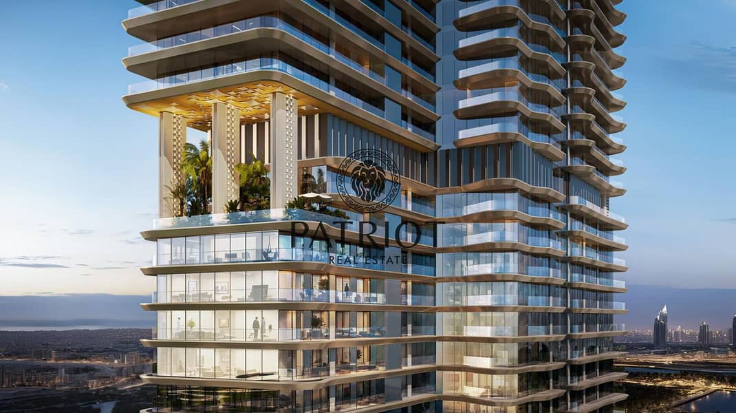 Branded Residences | Greens Community || Up to 13% ROI | Prime Location | World-Class Amenities