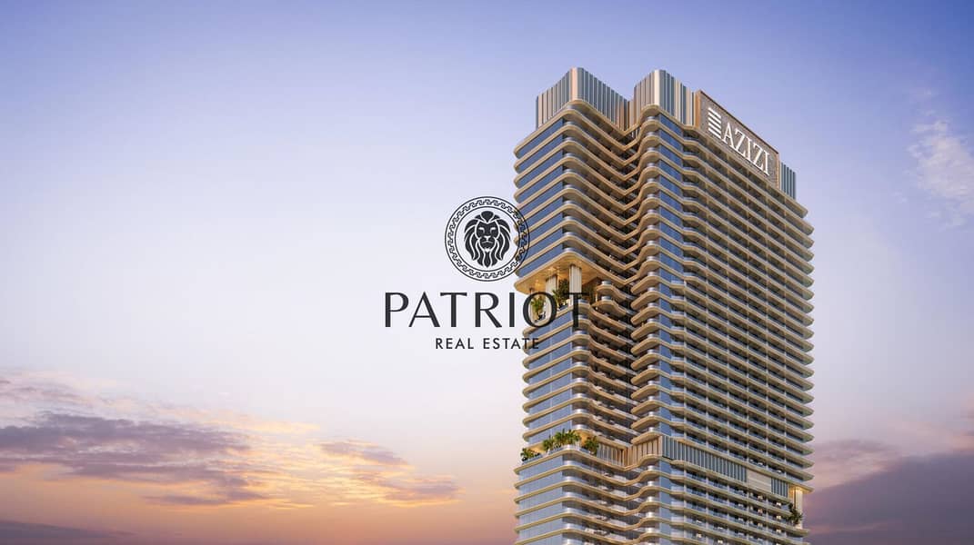 Branded Residences | Greens Community || Up to 13% ROI | Prime Location | World-Class Amenities